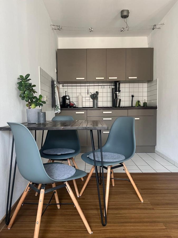 Appartement -Einfachschoen- Leipzig Exterior foto